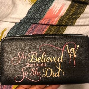 Brand New Wallet